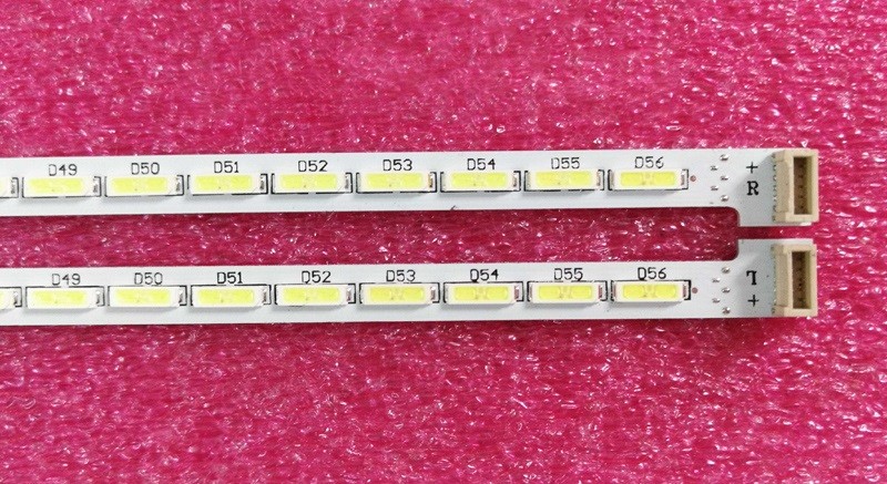 Philips 015B8000-A18-000-6734 LED Backlight Strips - 2 Strips