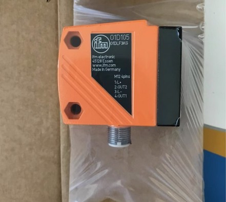IFM O1D105 01D105 Photoelectric Switch Sensor