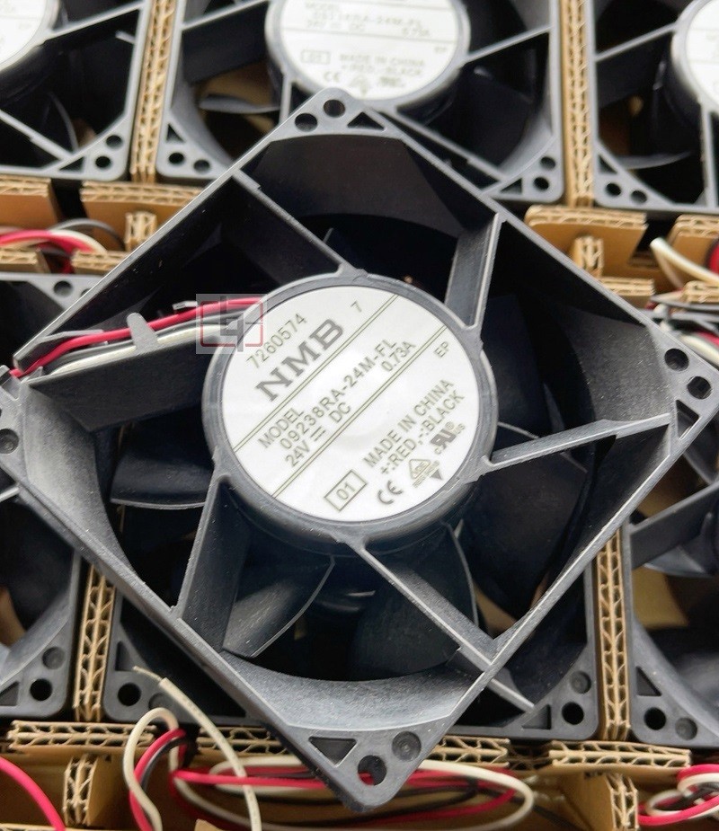 NMB 09238RA-24M-FL 24V 0.73A 3wires Cooling Fan - Original New