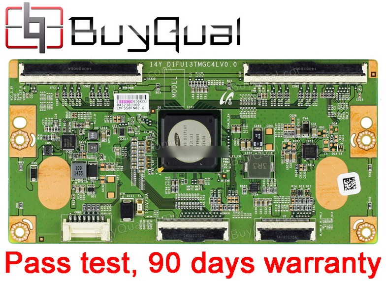 Samsung 14Y_D1FU13TMGC4LV0.0 ( BN96-33091A BN96-33089A LJ94-31336C LJ94-31330E )T-Con Board for 40" 55"