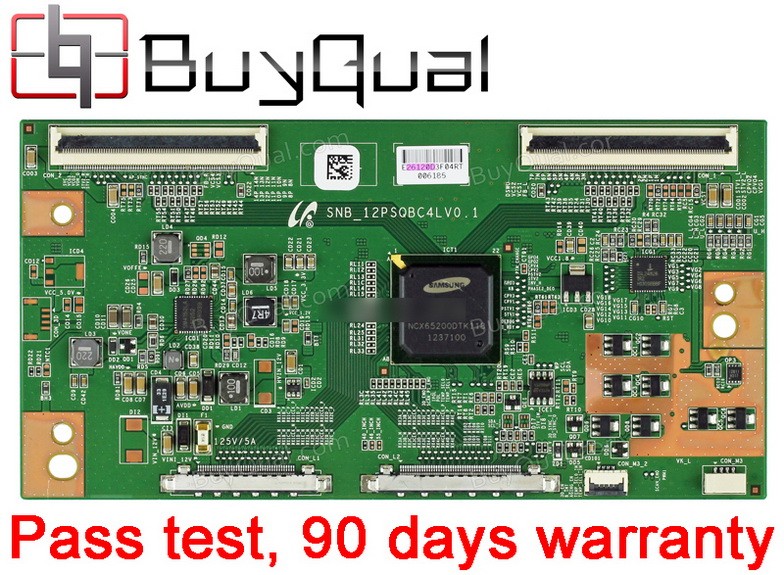 Hitachi SNB_12PSQBC4LV0.1,26120D LJ94-26120D T-Con Board for LE40K507
