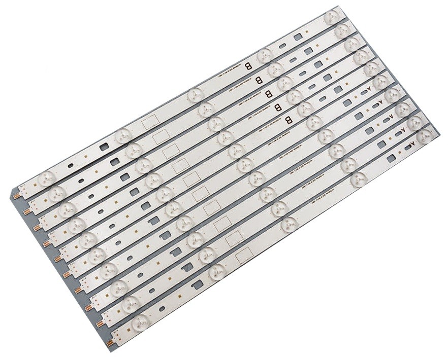 Sony 1-734-767-11 1-734-767-11 2013SONY40A  2013SONY40B LED Backlight Strips - 10 Strips