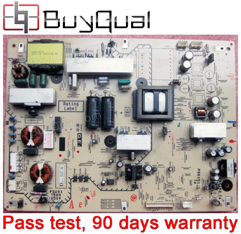 Sony 1-881-955-12 1-881-955-11 Power board for KDL-46EX700 KDL-55EX710 