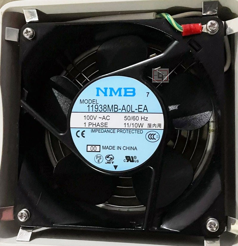NMB 11938MB-A0L-EA 100V 11/10W 2wires Cooling Fan 