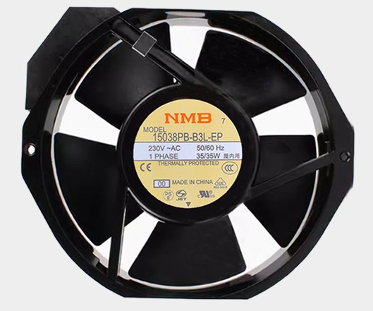 NMB 15038PB-B3L-EP 15038PB-B3L-EP-00 230V 35W Cooling Fan - Original New