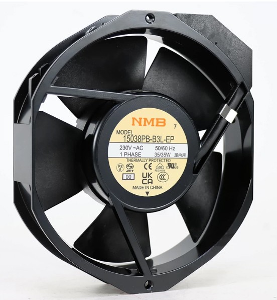 NMB 15038PB-B3L-EP 15038PB-B3L-EP-00 230V 35W Cooling Fan - Original New