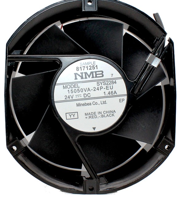 NMB 15050VA-24P-EU 24V 1.46A 3wires Cooling Fan 