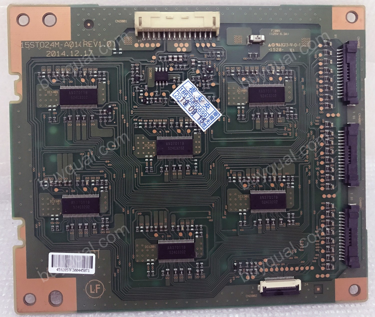 Sony 15ST024M-A01 LED Driver for XBR-65X900C