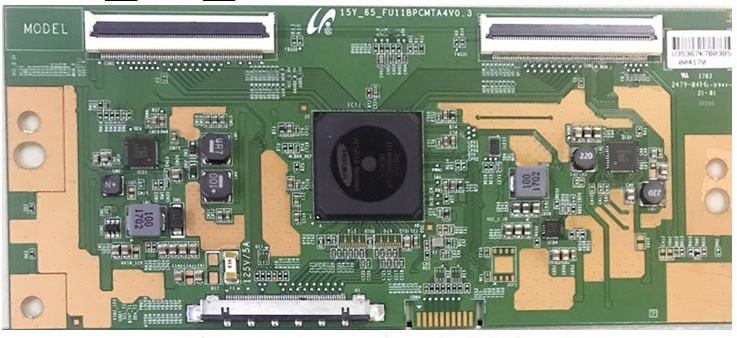 TCL 15Y_65_FU11BPCMTA4V0.3 LJ94-35367M T-Con Board for 65S405 65S405TDAA