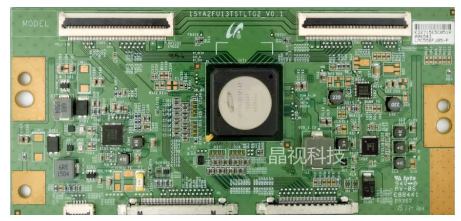 15YA2FU13TSTLTG2-V0.1 T-con Board