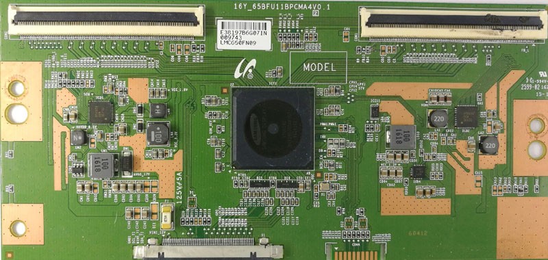 Haier LJ94-38197B 16Y_65BFU11BPCMA4V0.1 LMC650FN09 T-Con Board for 65UG2500