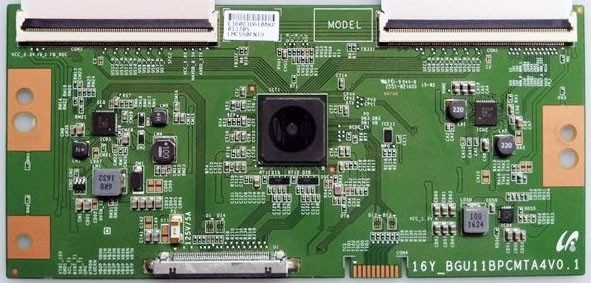 RCA/Avera 16Y_BGU11BPCMTA4V0.1 LJ94-38043D LJ94-38043E T-Con Board for 49"