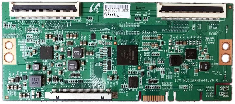 Sony 17Y_HU11APHTA44LV0.0 40103D 1-897-152-11 (LJ94-40103D) T-Con Board