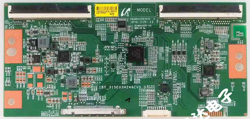 Samsung 18Y_315EU3H2A6CV0.0 T-Con Board for U32R590CW