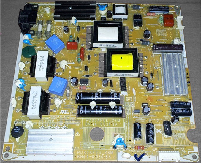 Samsung BN44-00348A PD32AF0U_ZSM BN4400348A Power Supply