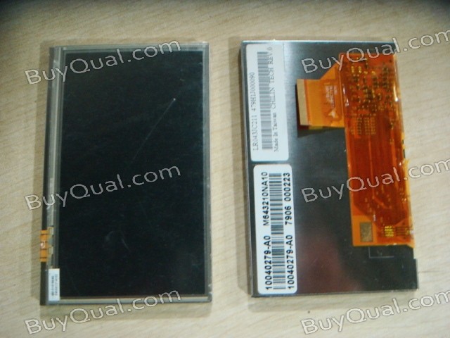 LR043JC211 Chimei Innolux 4.3 inch a-Si TFT-LCD Panel  (used)