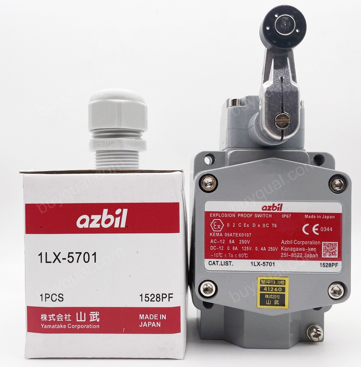 YAMATAKE 1LX-5701 Limit Switch