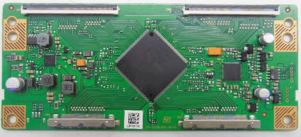 Sony 1P-013BJ00-4010 IC-60CP800 T-Con Board for L600FHA-1