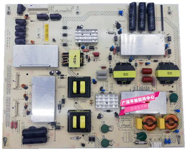 Sony 1P-0153800-1011 Power Supply/LED Driver Board