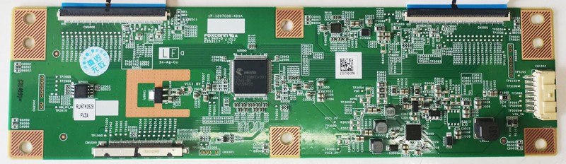 Xiaomi 1P-1207X01-40SA RUNTK0529 FVZB T-Con Board for L60M5-4A