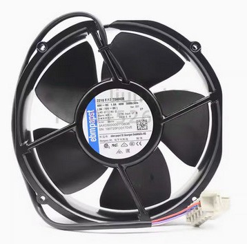 Ebmpapst 2218F/17TDHH0 48V 1.0A 48W 4wires Cooling Fan 