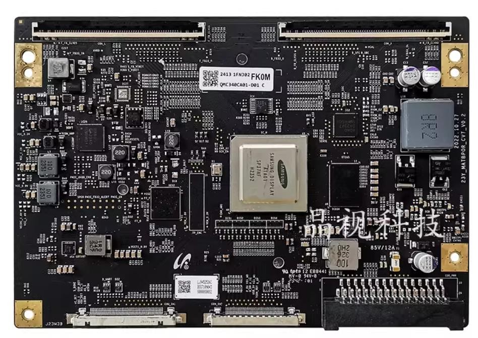 Samsung 23Y_MATBPOR_CVT_V0.2 T-con Board
