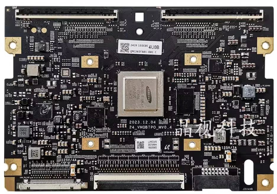 Samsung 24_VMQBTPO_MV0.4 T-con Board