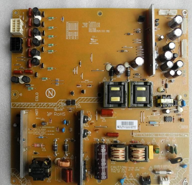 Philips FSP173-3MS01 FSP190-3MS01 3BS0240013GP Power Supply - NEW