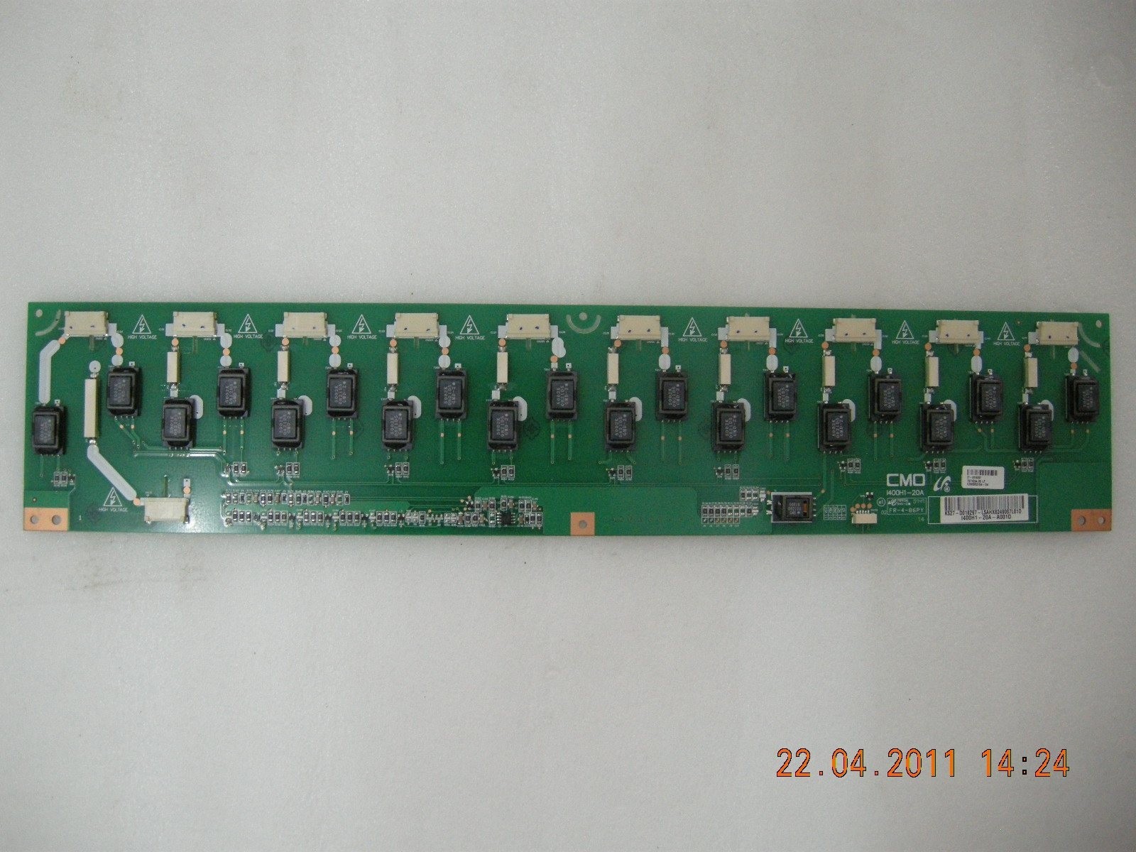 SAMSUNG I400H1-20A-A001D V400H1-L01 Backlight Inverter