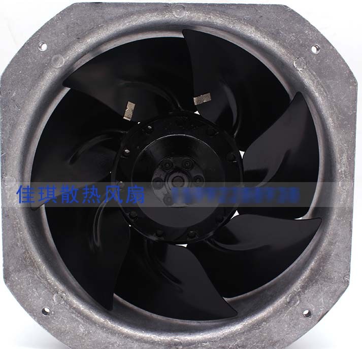 Ebmpapst W2E200-HK38-C01 230V 0.29/0.35A 64/80W Cooling Fan - NEW