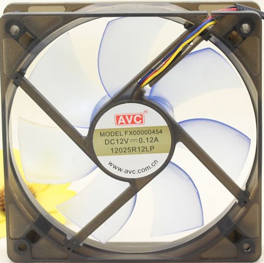 SUNON 5010 FX00000454 : 12V 4wires cooling fan