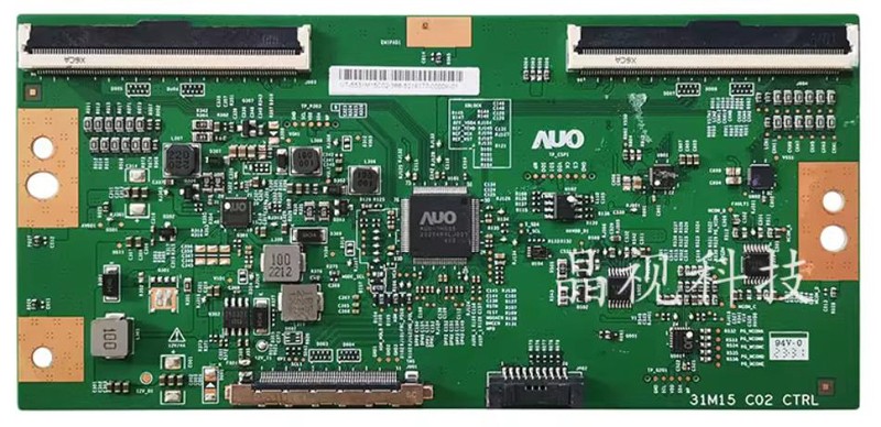 AUO 31M15-C02 T-con Board