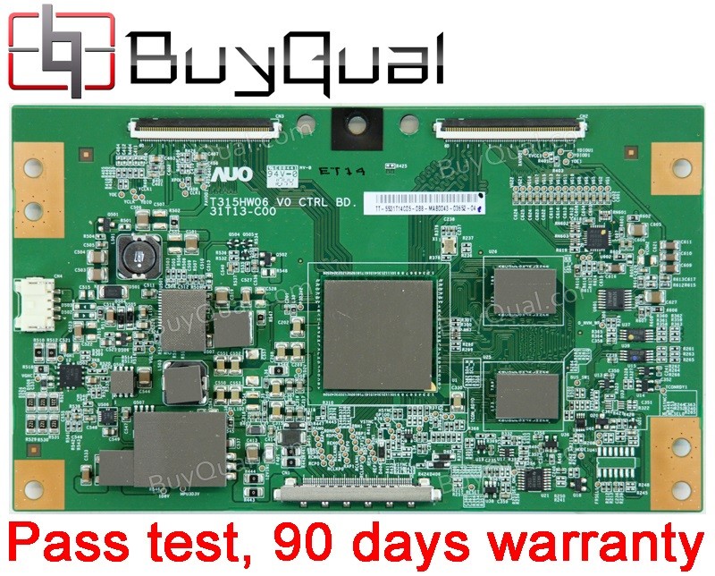 AUO 55.31T14 T315HW06 V0,31T13-C00 T-Con