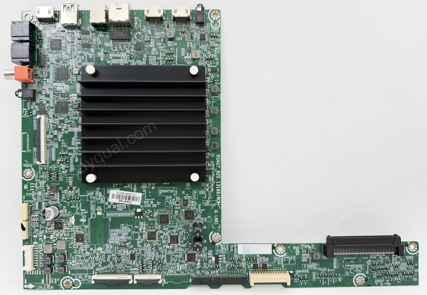 Hisense 359636 359605 RSAG7.820.13166 Main Board for 86MR6E