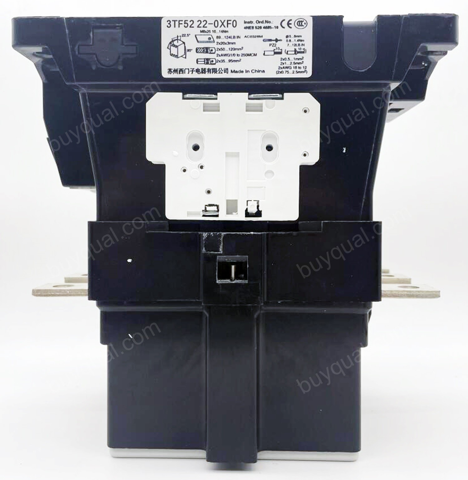 SIEMENS 3TF52 3TF53 3TF54 3TF55 3TF56 3TF57 AC Contactor