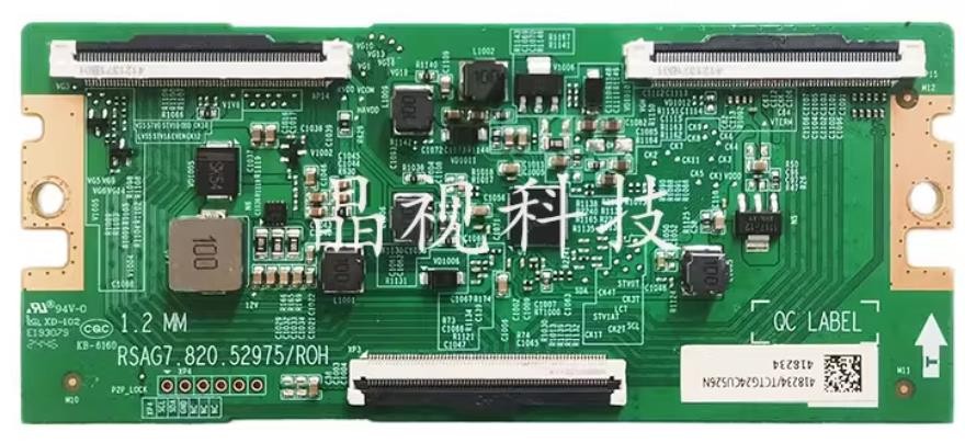 Hisense 418234 RSAG7.820.52975 T-con Board