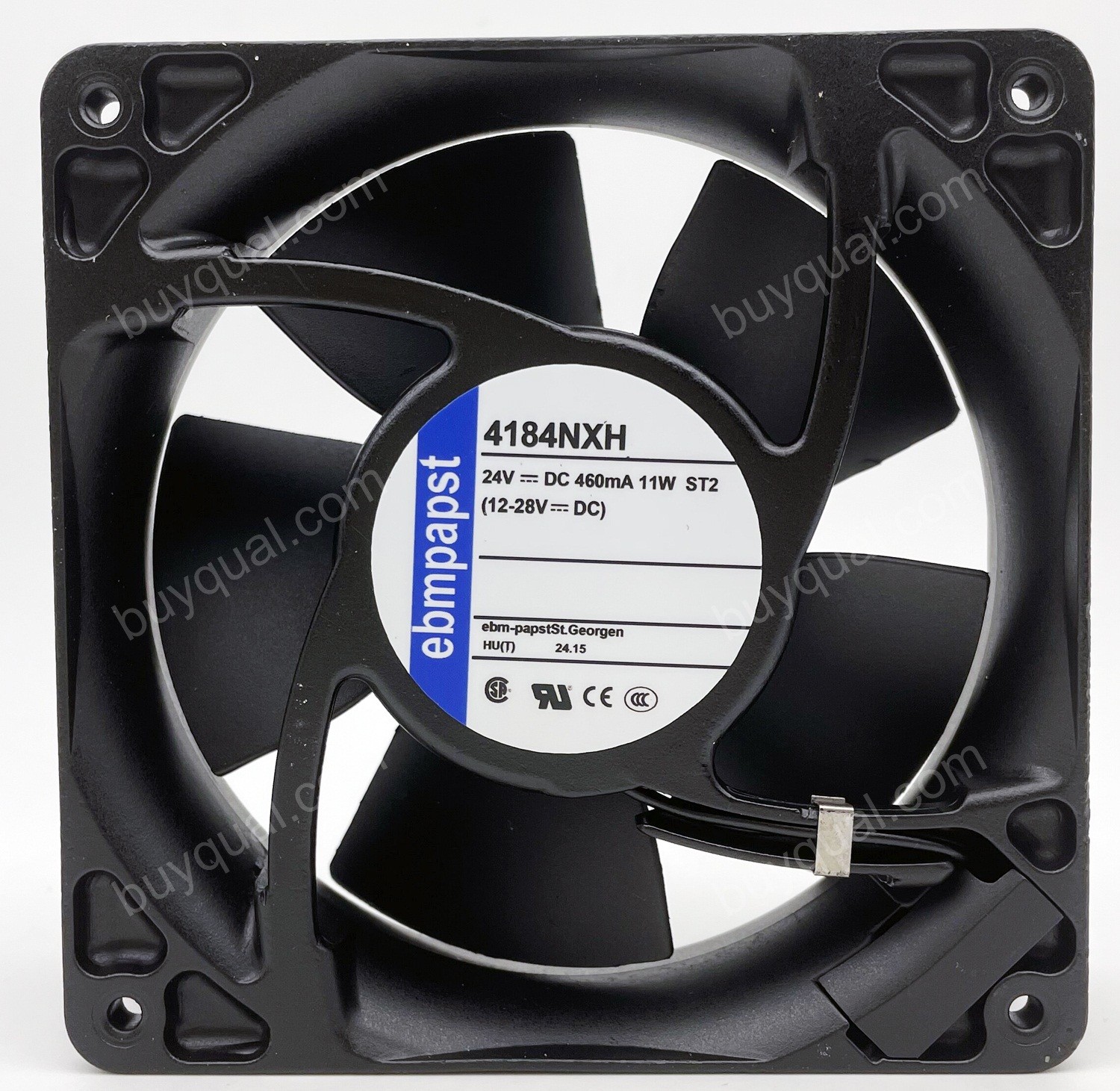 Ebmpapst 4184NXH 24V 460mA 11W Cooling Fan