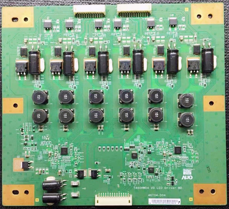 46T04-D04 T460HW04 V0 AU Inverter