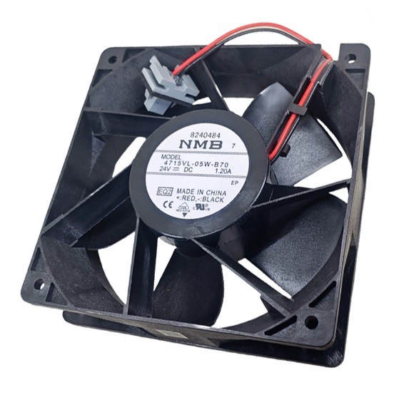 NMB 4715VL-05W-B70 24V 1.20A 2wires Cooling Fan
