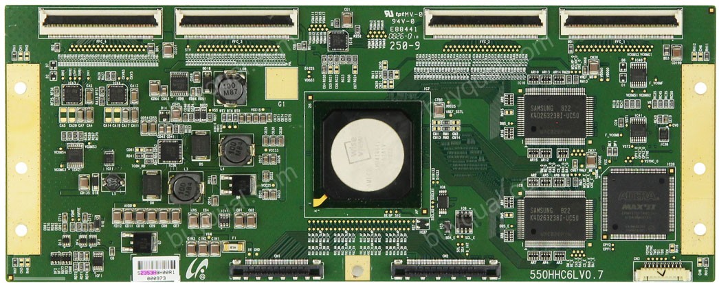Sony 550HHC6LV0.7 LJ94-02353H T-Con Board for KDL-55XBR8