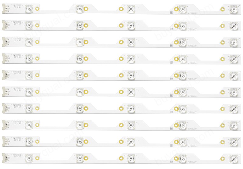 TCL 4C-LB5505-HR01J 55HR330M05A5 LED Backlight Strips - 10 Strips