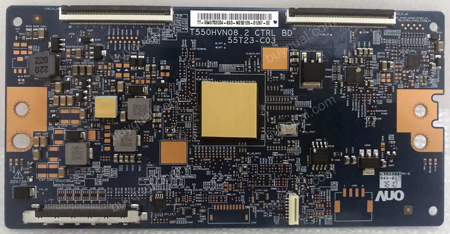 SONY 55T23-C03 T550HVN08.2 T-con Board for 43" 50" 55" - New original