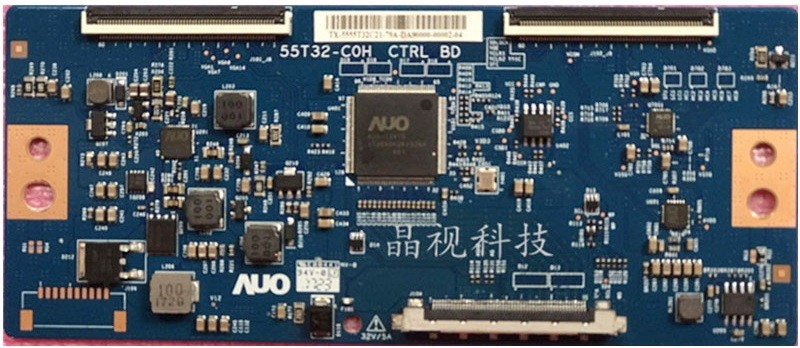 Vizio 55T32-C0H 55T32-COH 5555T32C21 55.55T32.C21 T-Con Board for M55-E0