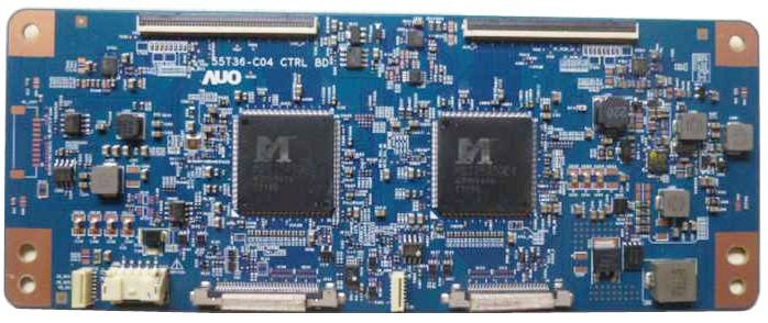 Sony 55T36-C04 1-897-161-11 55.75T05.C03 (5575T05C03) T-Con Board