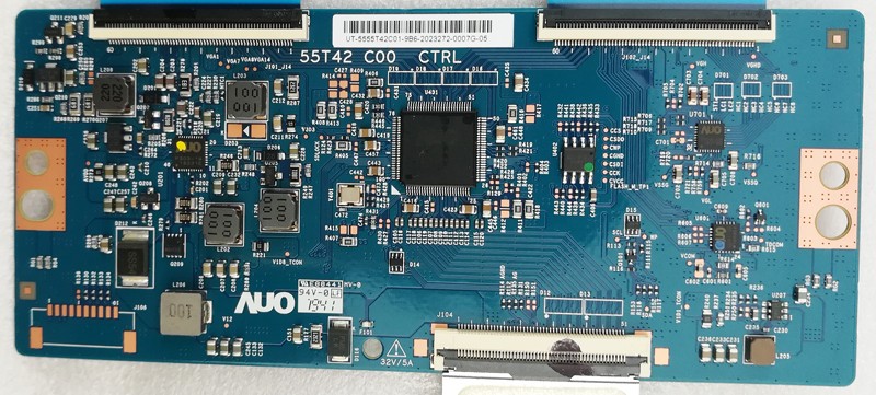 Hisense 55T42-C00 T-Con Board for HZ65U8E
