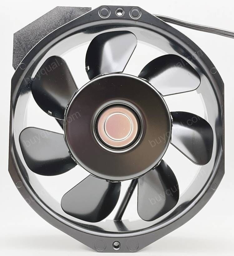 NMB 5915PC-23W-B30-S01 230V 42/40W 2wires Cooling Fan - 7 Blades Original New