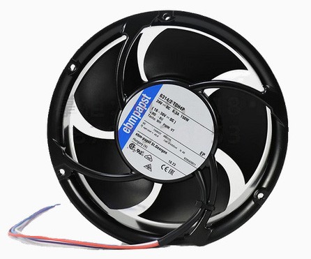 Ebmpapst 6314/2TDH4P 24V 150W Cooling Fan