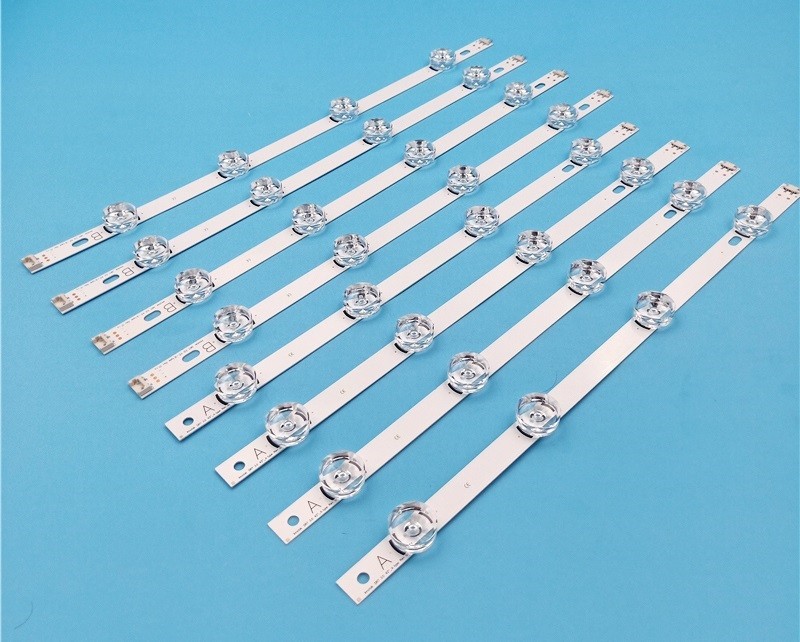 LG 6916L-1709A 6916L-1710A 6916L-1709B 6916L-1710B 6916L-1709C 6916L-1710C (LG INNOTEK DRT 3.0 42") LED Strips - 8 Strips