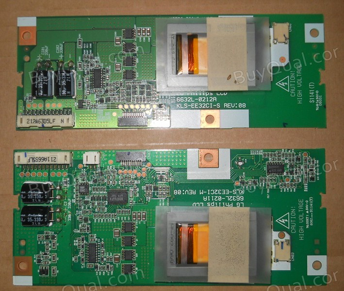 LG.Philips 6632L-0211A,6632L-0212A KLS-EE32CI-S/M Backlight inverter