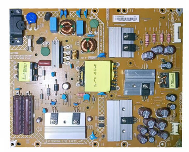 715G6353-P01-001-002H Power Supply/LED Board